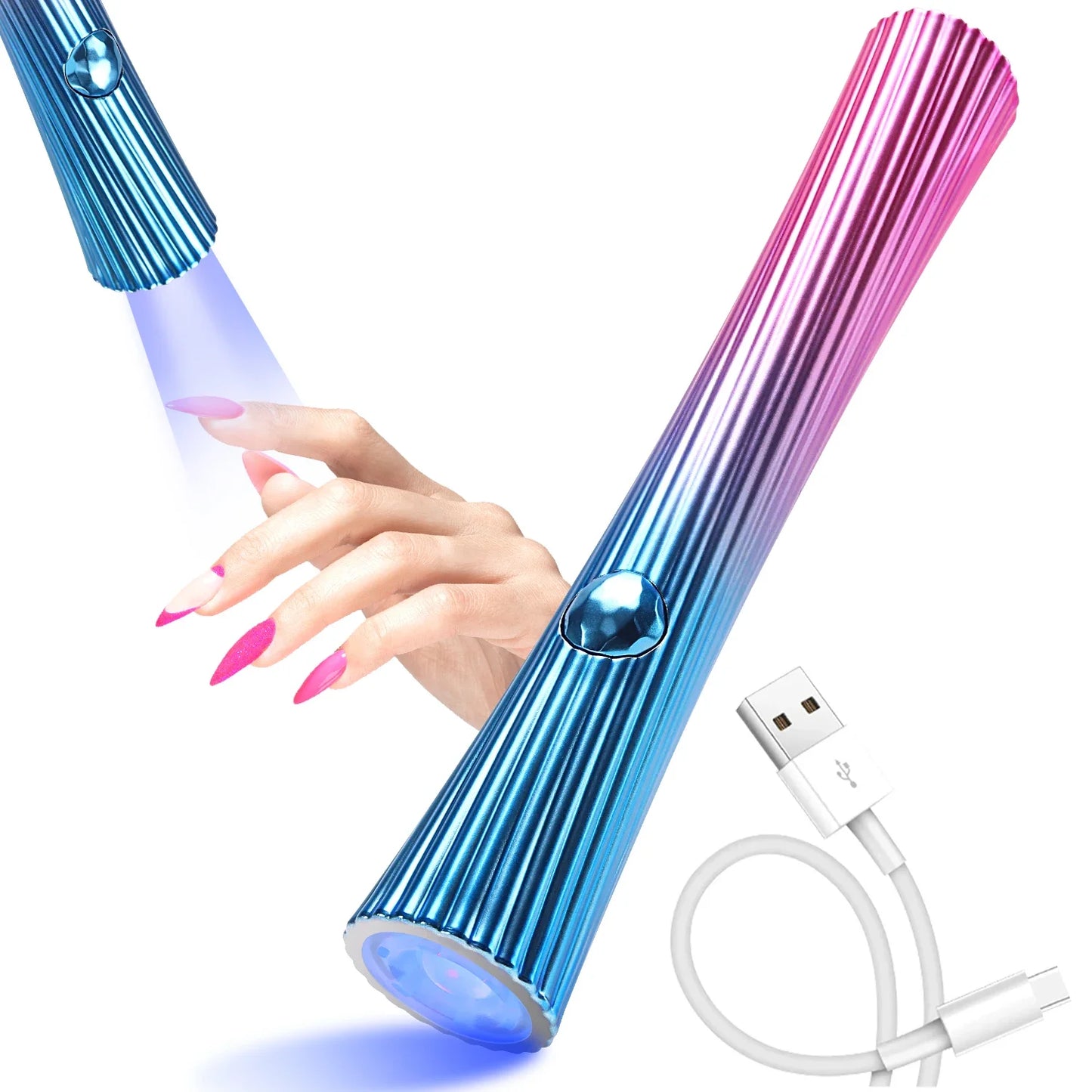 Handheld Nail Dryer Lamp