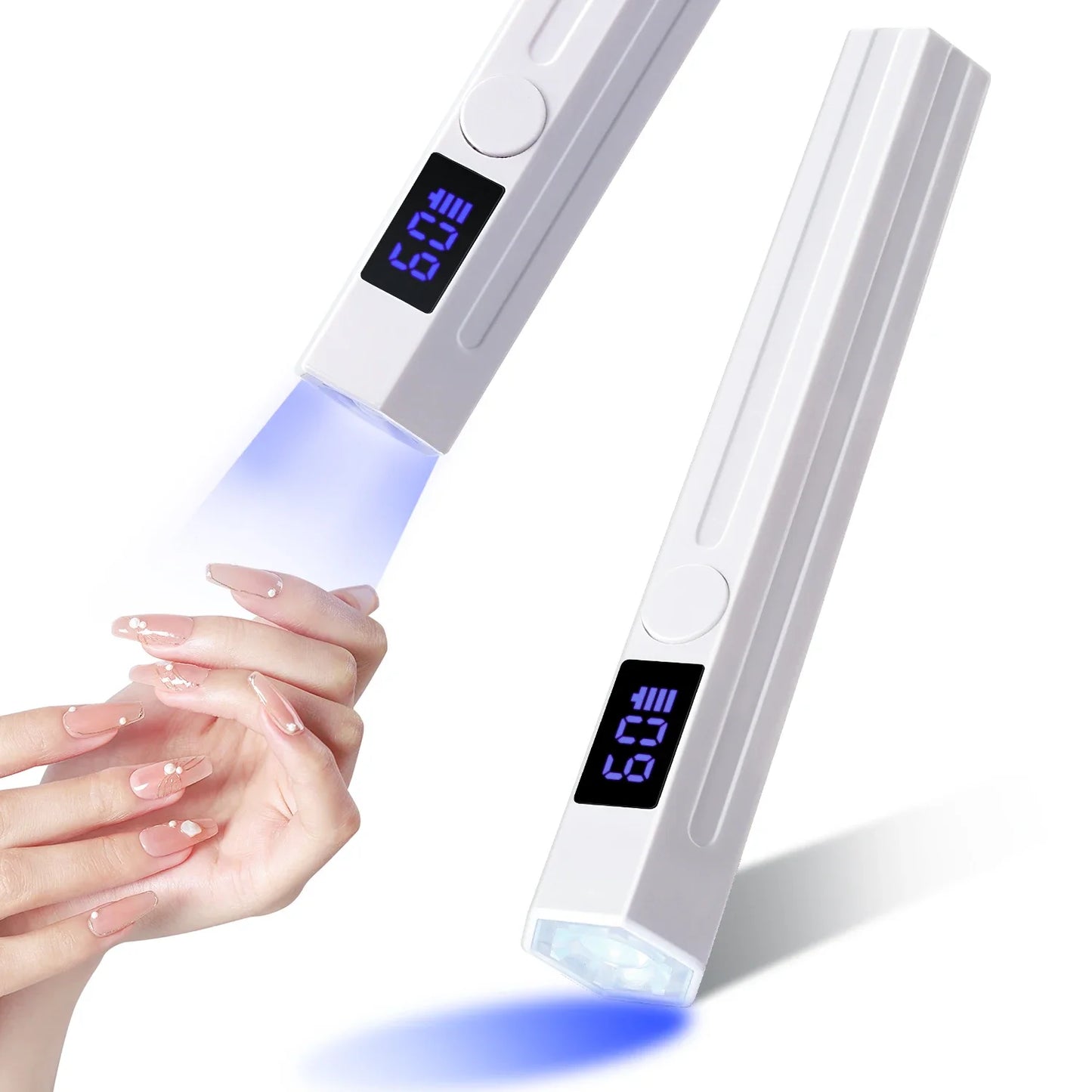 Handheld Nail Dryer Lamp