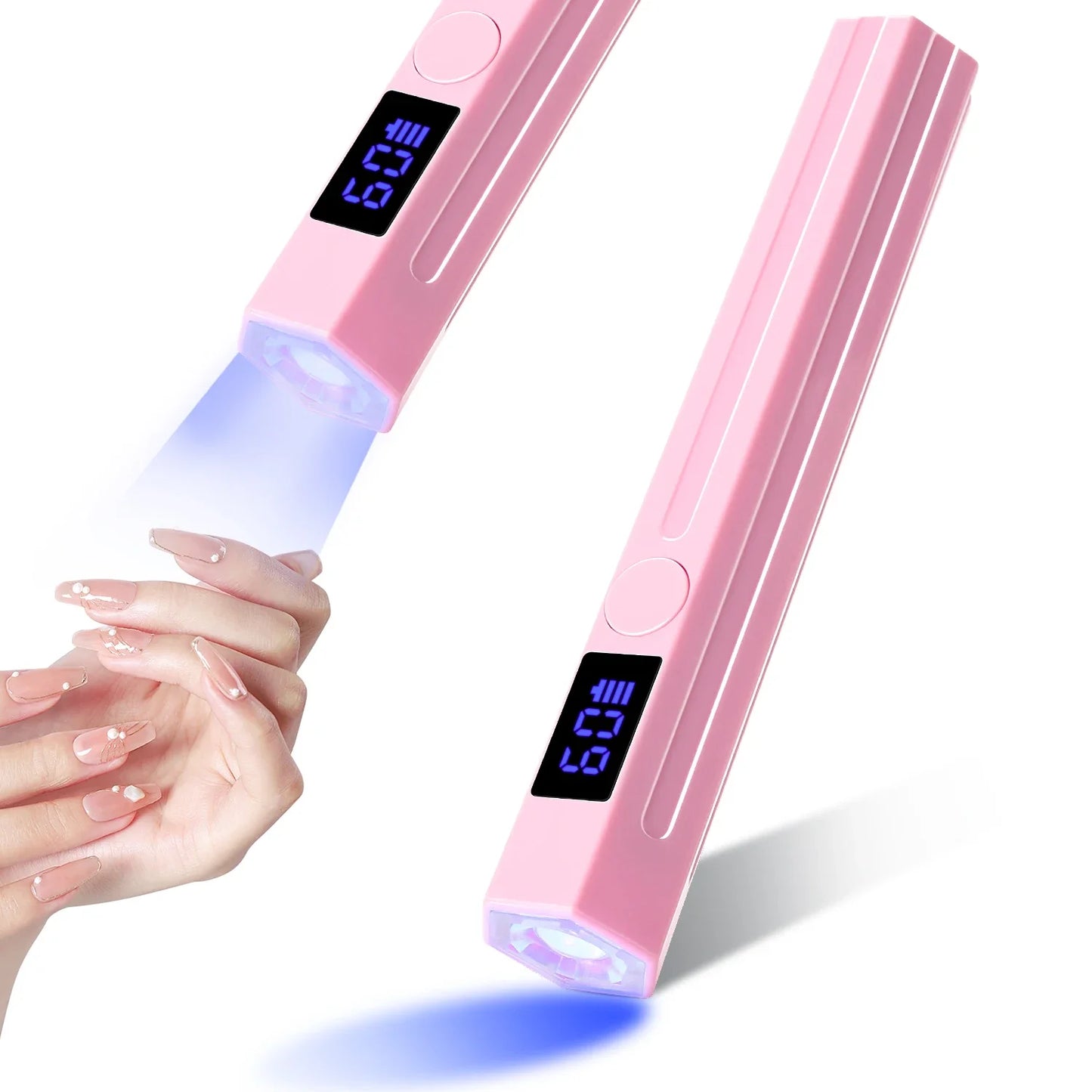 Handheld Nail Dryer Lamp