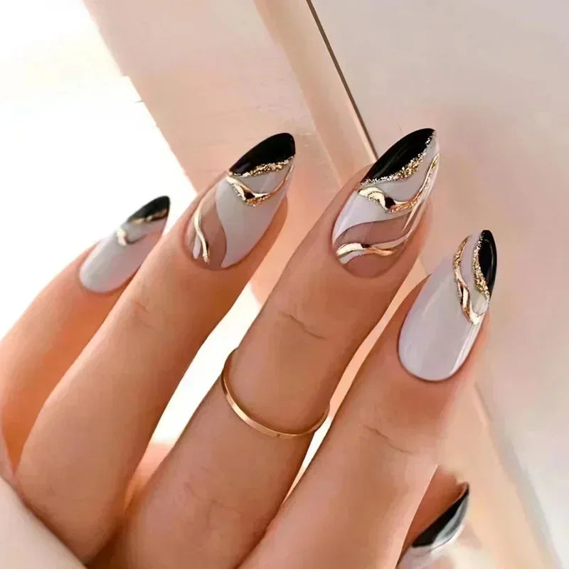 French False Nails